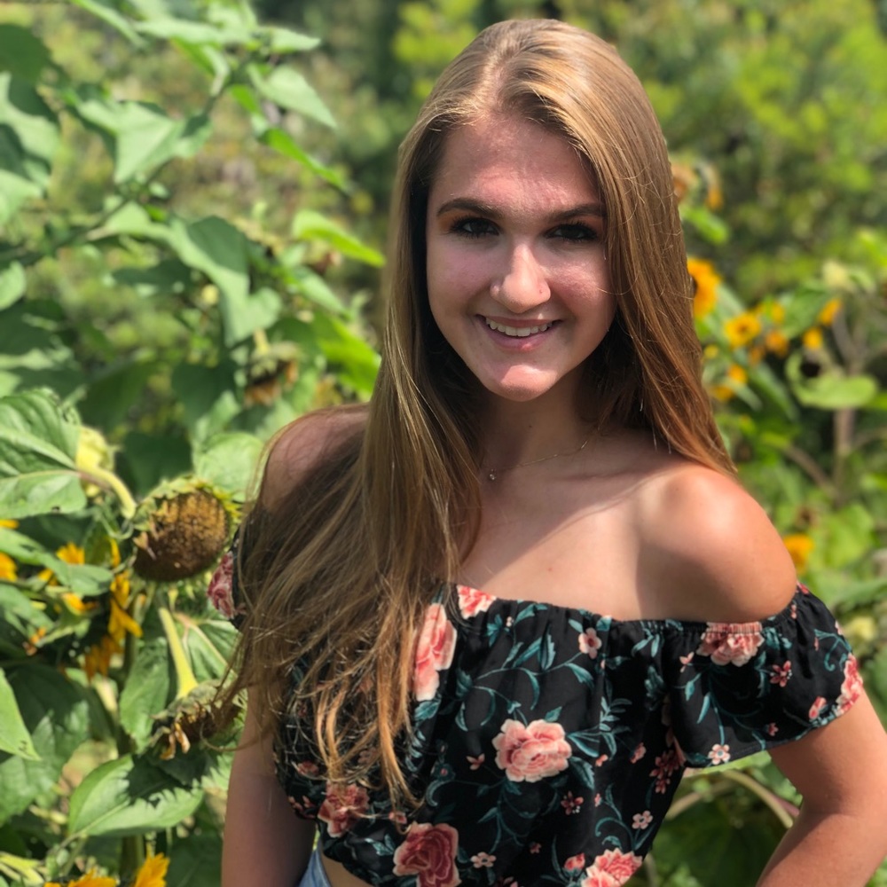 Meet your Posher, Haley